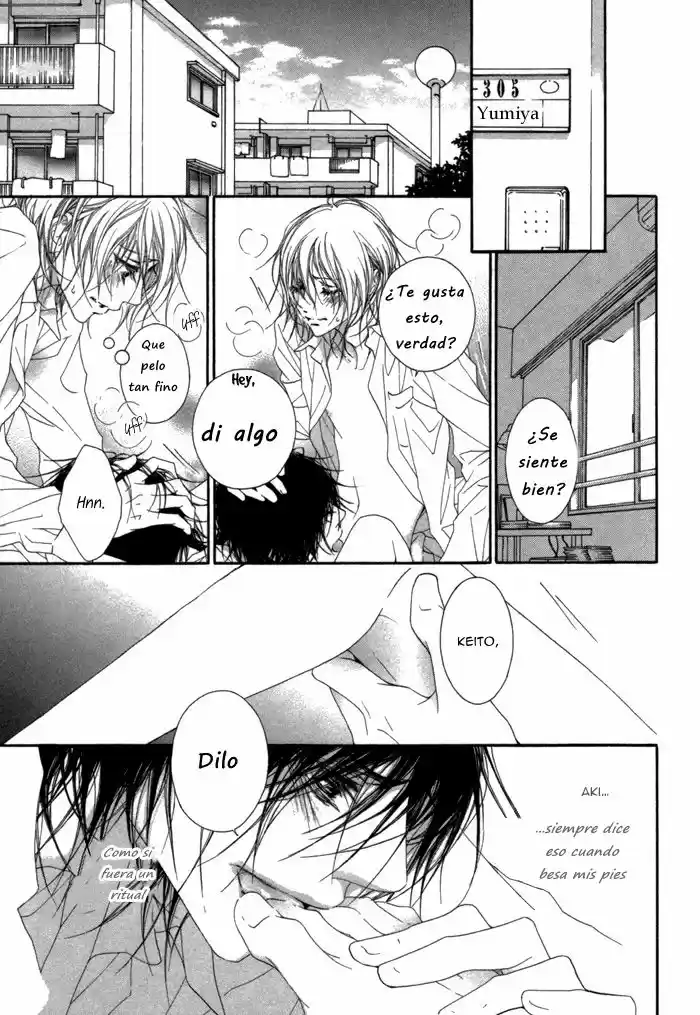 Kimi wa Amai Amai (2009) - Capítulo 5 - Página 18 - LectorTMOo