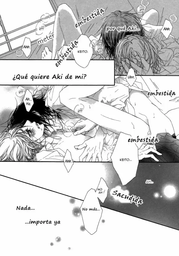 Kimi wa Amai Amai (2009) - Capítulo 5 - Página 21 - LectorTMOo
