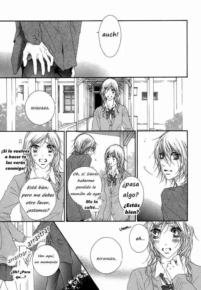 Kimi wa Amai Amai (2009) - Capítulo 5 - Página 22 - LectorTMOo