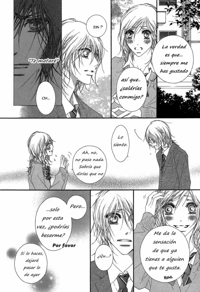 Kimi wa Amai Amai (2009) - Capítulo 5 - Página 23 - LectorTMOo