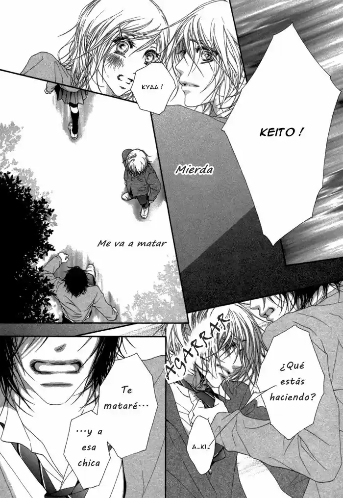 Kimi wa Amai Amai (2009) - Capítulo 5 - Página 25 - LectorTMOo