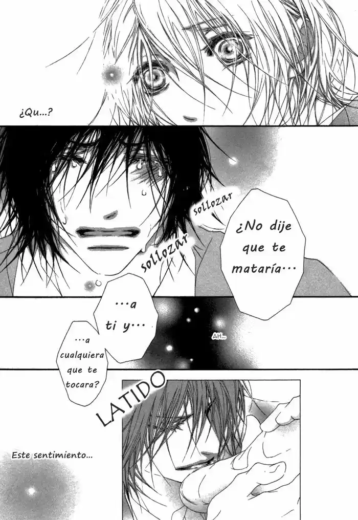 Kimi wa Amai Amai (2009) - Capítulo 5 - Página 26 - LectorTMOo