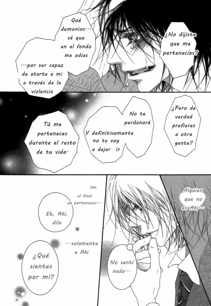 Kimi wa Amai Amai (2009) - Capítulo 5 - Página 27 - LectorTMOo