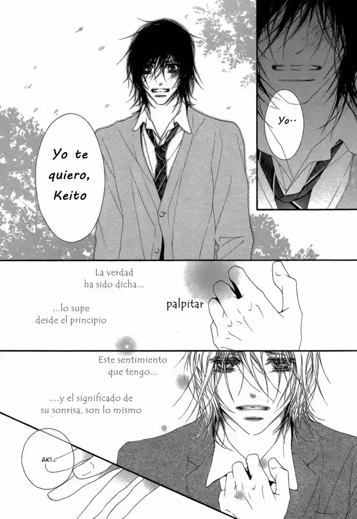 Kimi wa Amai Amai (2009) - Capítulo 5 - Página 28 - LectorTMOo