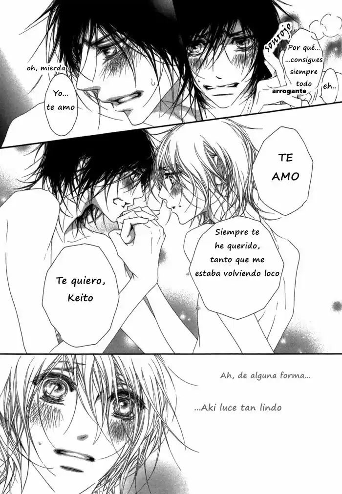 Kimi wa Amai Amai (2009) - Capítulo 5 - Página 31 - LectorTMOo