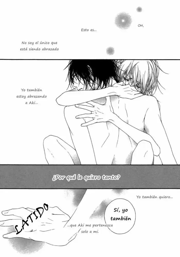 Kimi wa Amai Amai (2009) - Capítulo 5 - Página 32 - LectorTMOo