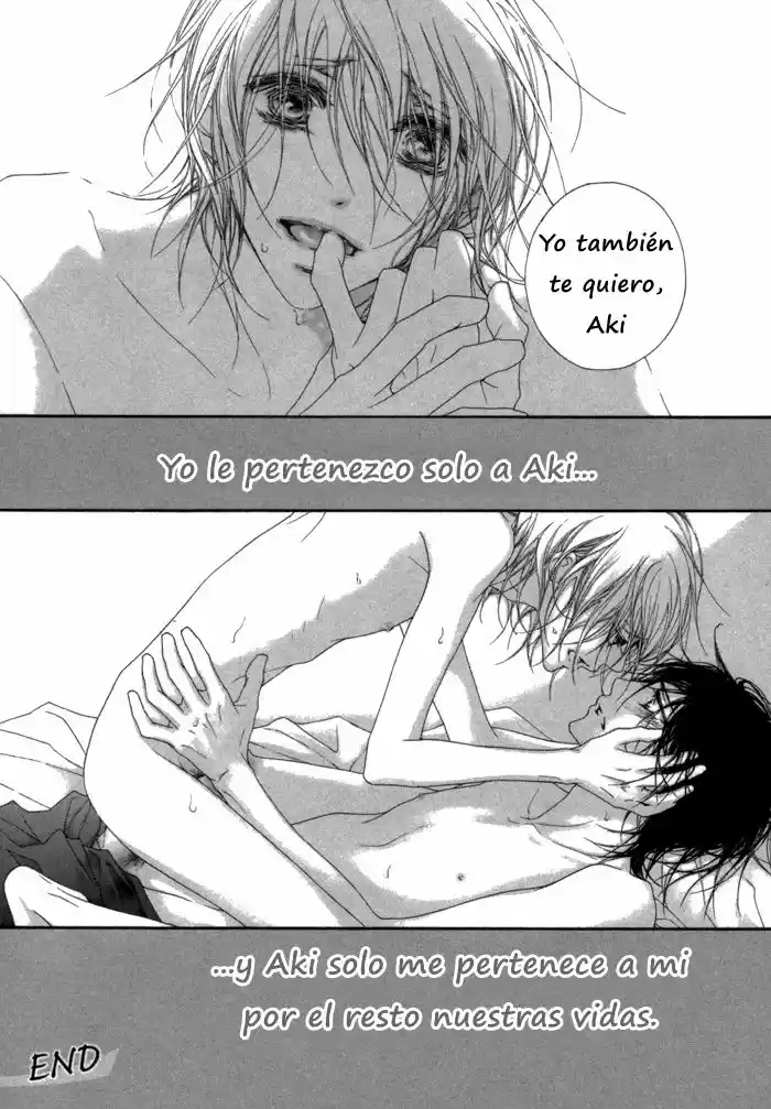 Kimi wa Amai Amai (2009) - Capítulo 5 - Página 33 - LectorTMOo