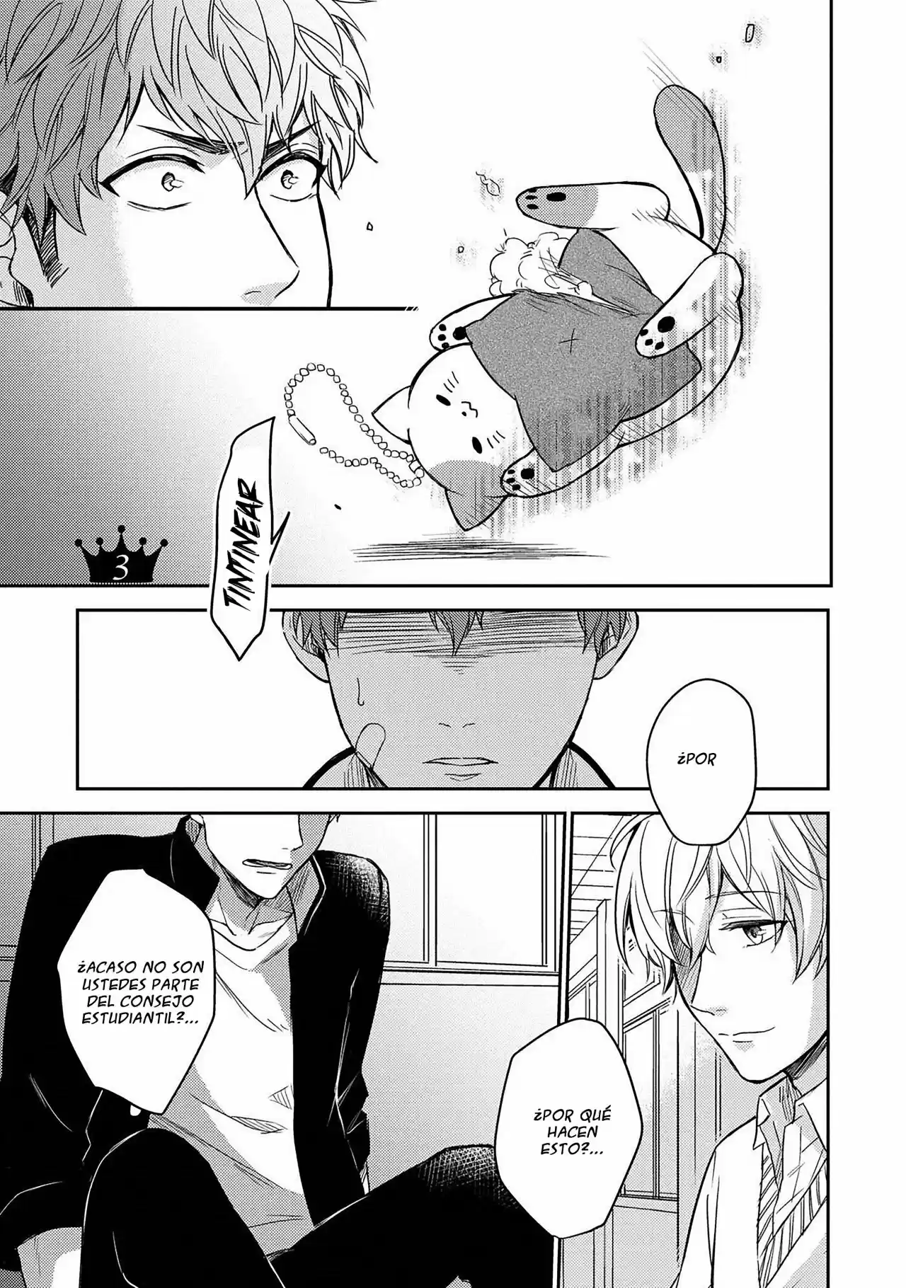 Kimi wa Boku no Ohimesama (2017) - Capítulo 3 - Página 4 - LectorTMOo