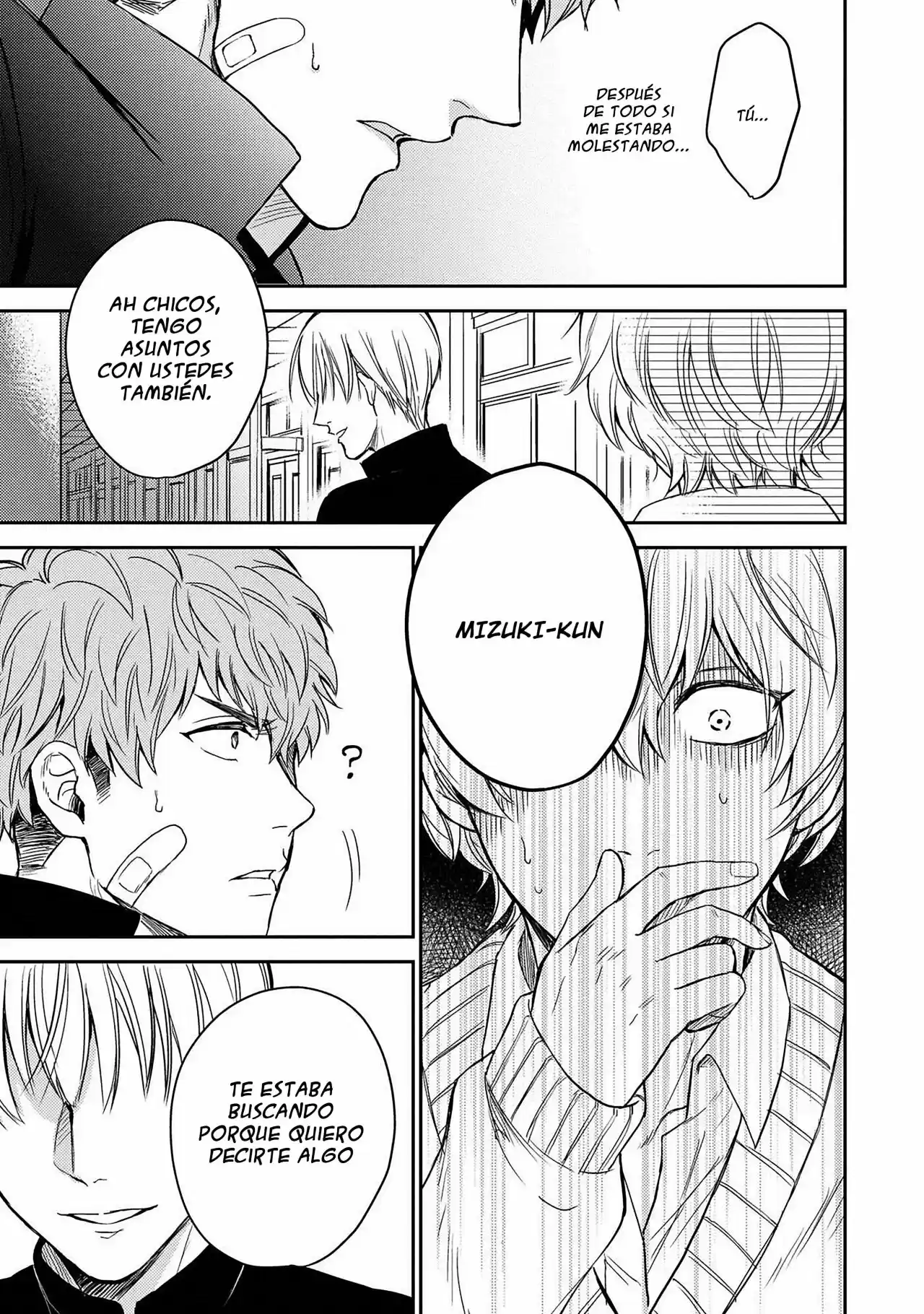 Kimi wa Boku no Ohimesama (2017) - Capítulo 3 - Página 8 - LectorTMOo