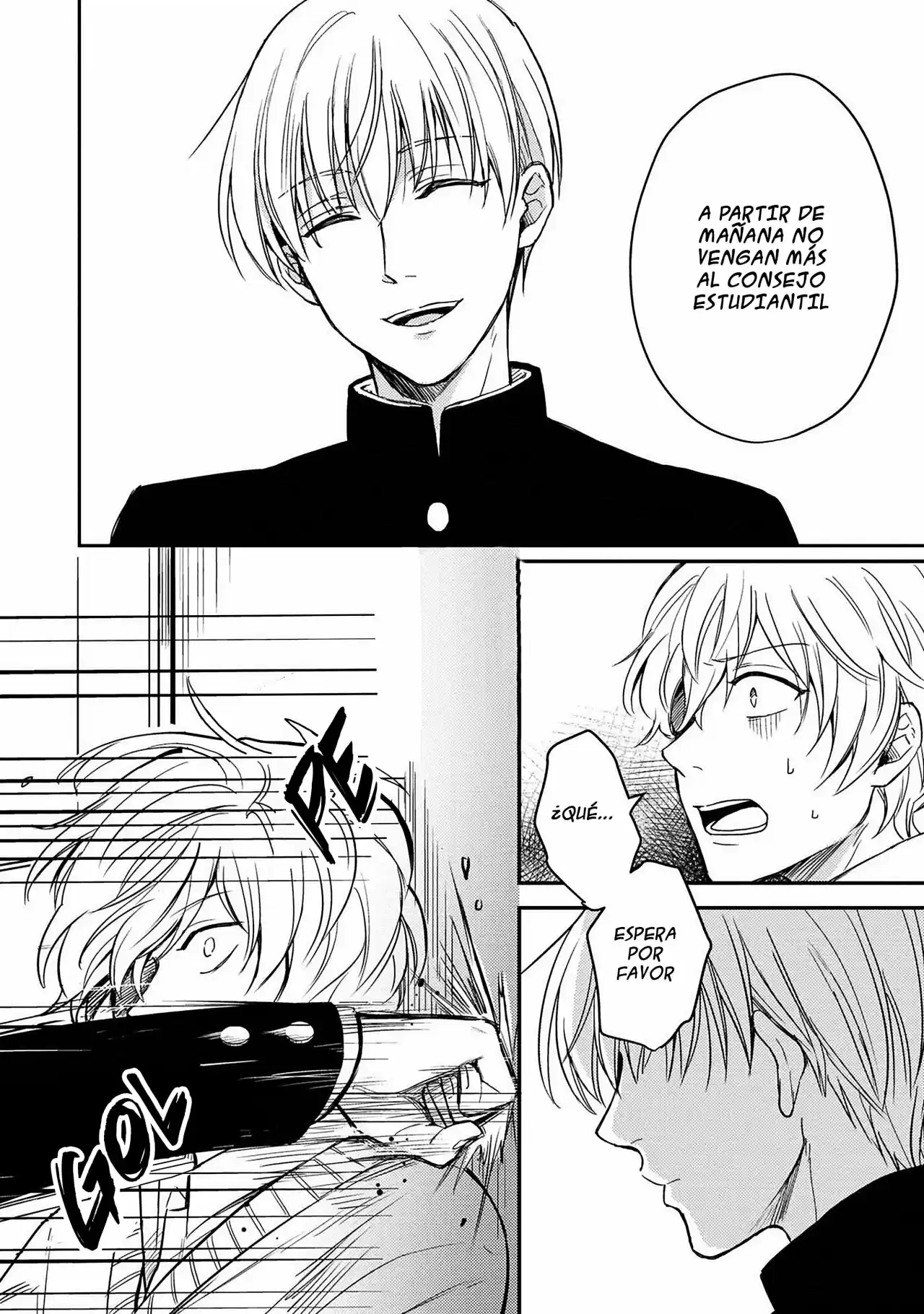 Kimi wa Boku no Ohimesama (2017) - Capítulo 3 - Página 9 - LectorTMOo