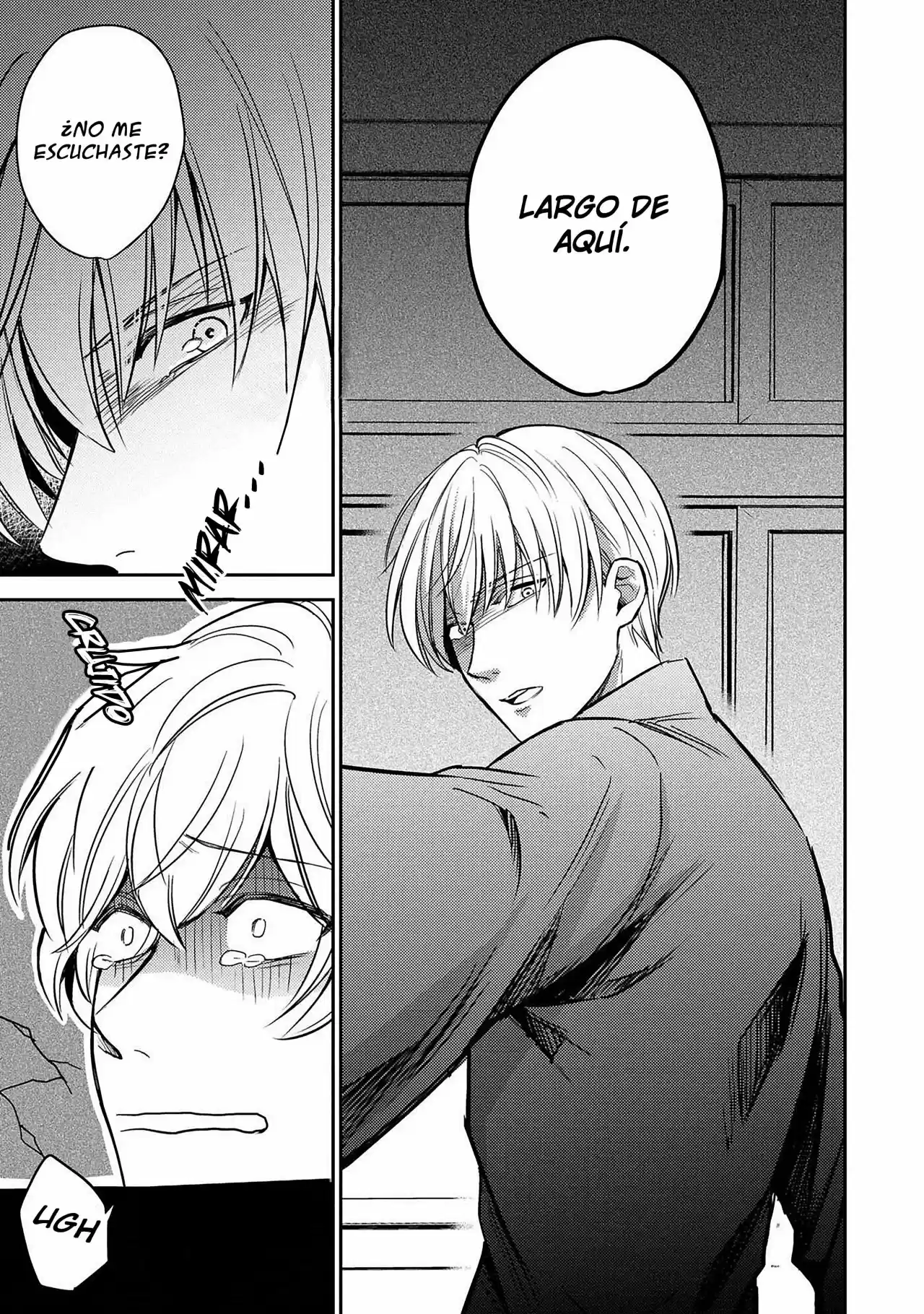 Kimi wa Boku no Ohimesama (2017) - Capítulo 3 - Página 10 - LectorTMOo