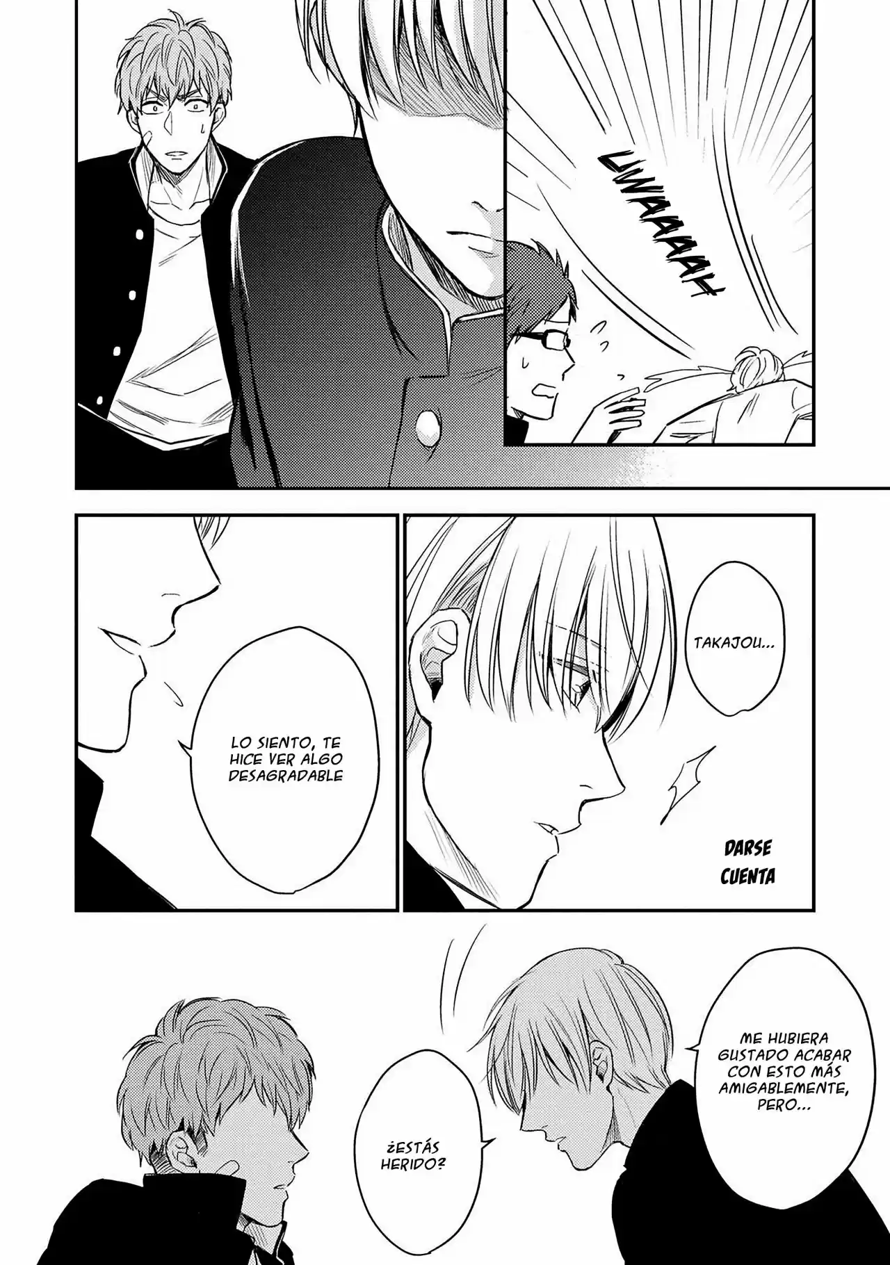 Kimi wa Boku no Ohimesama (2017) - Capítulo 3 - Página 11 - LectorTMOo