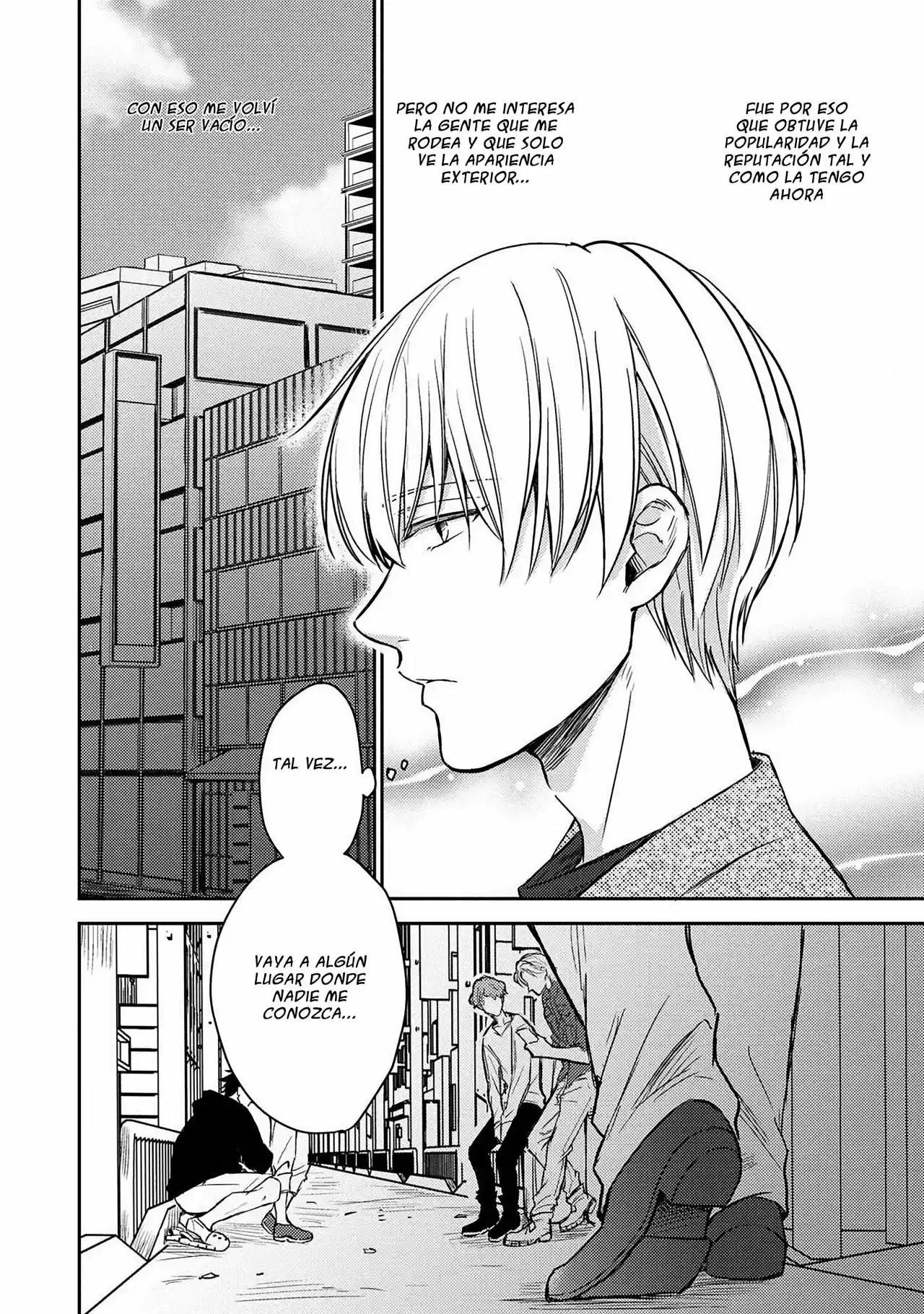 Kimi wa Boku no Ohimesama (2017) - Capítulo 3 - Página 15 - LectorTMOo