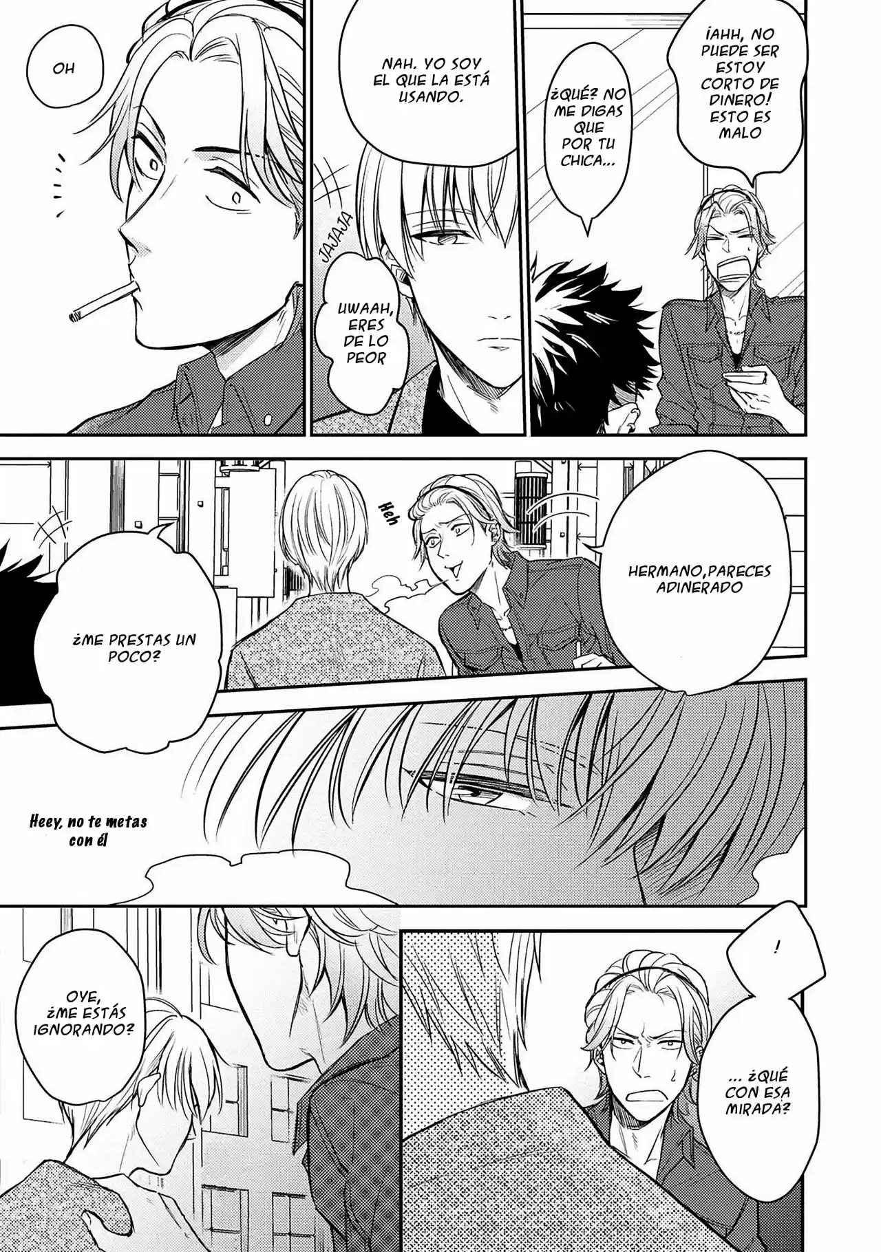 Kimi wa Boku no Ohimesama (2017) - Capítulo 3 - Página 16 - LectorTMOo