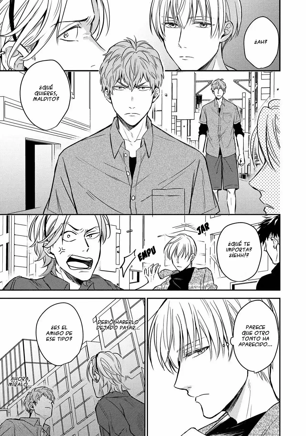 Kimi wa Boku no Ohimesama (2017) - Capítulo 3 - Página 18 - LectorTMOo