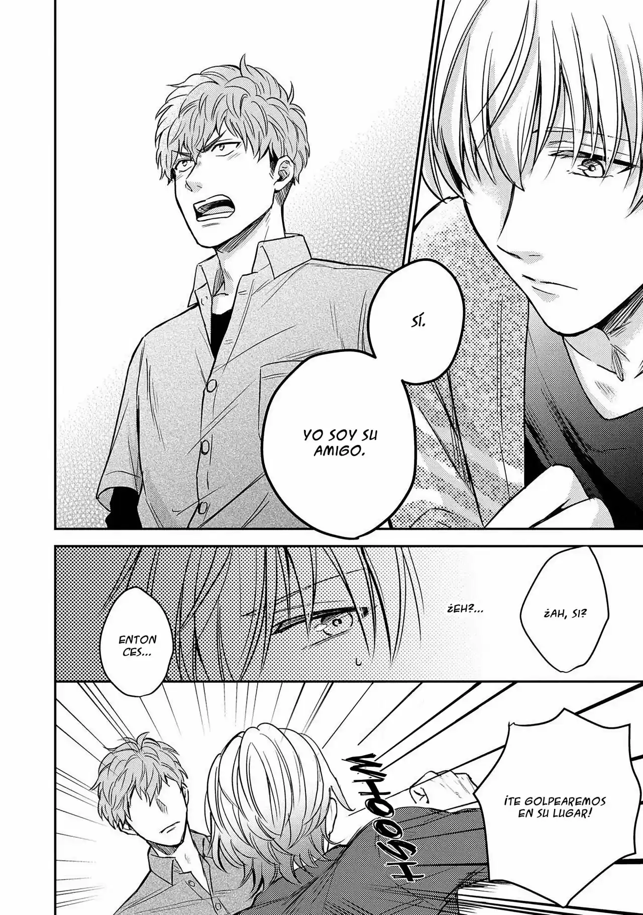 Kimi wa Boku no Ohimesama (2017) - Capítulo 3 - Página 19 - LectorTMOo