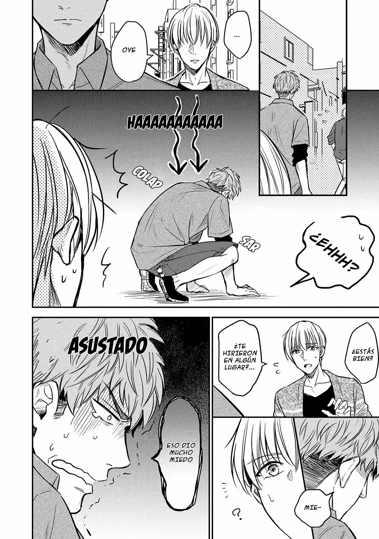 Kimi wa Boku no Ohimesama (2017) - Capítulo 3 - Página 21 - LectorTMOo
