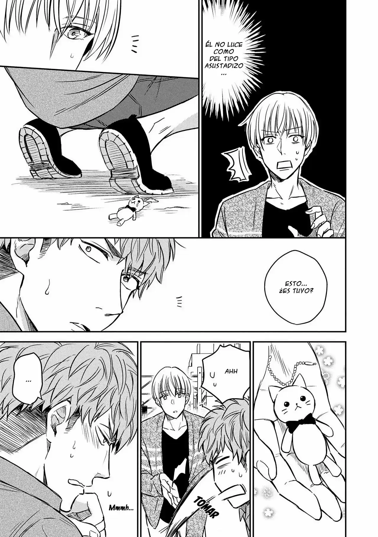 Kimi wa Boku no Ohimesama (2017) - Capítulo 3 - Página 22 - LectorTMOo