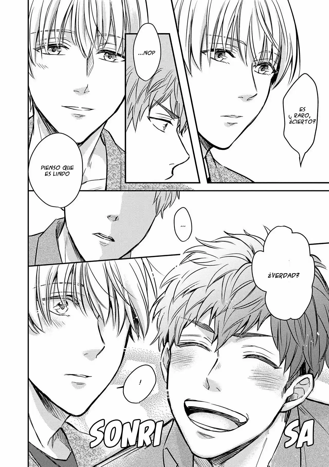 Kimi wa Boku no Ohimesama (2017) - Capítulo 3 - Página 23 - LectorTMOo