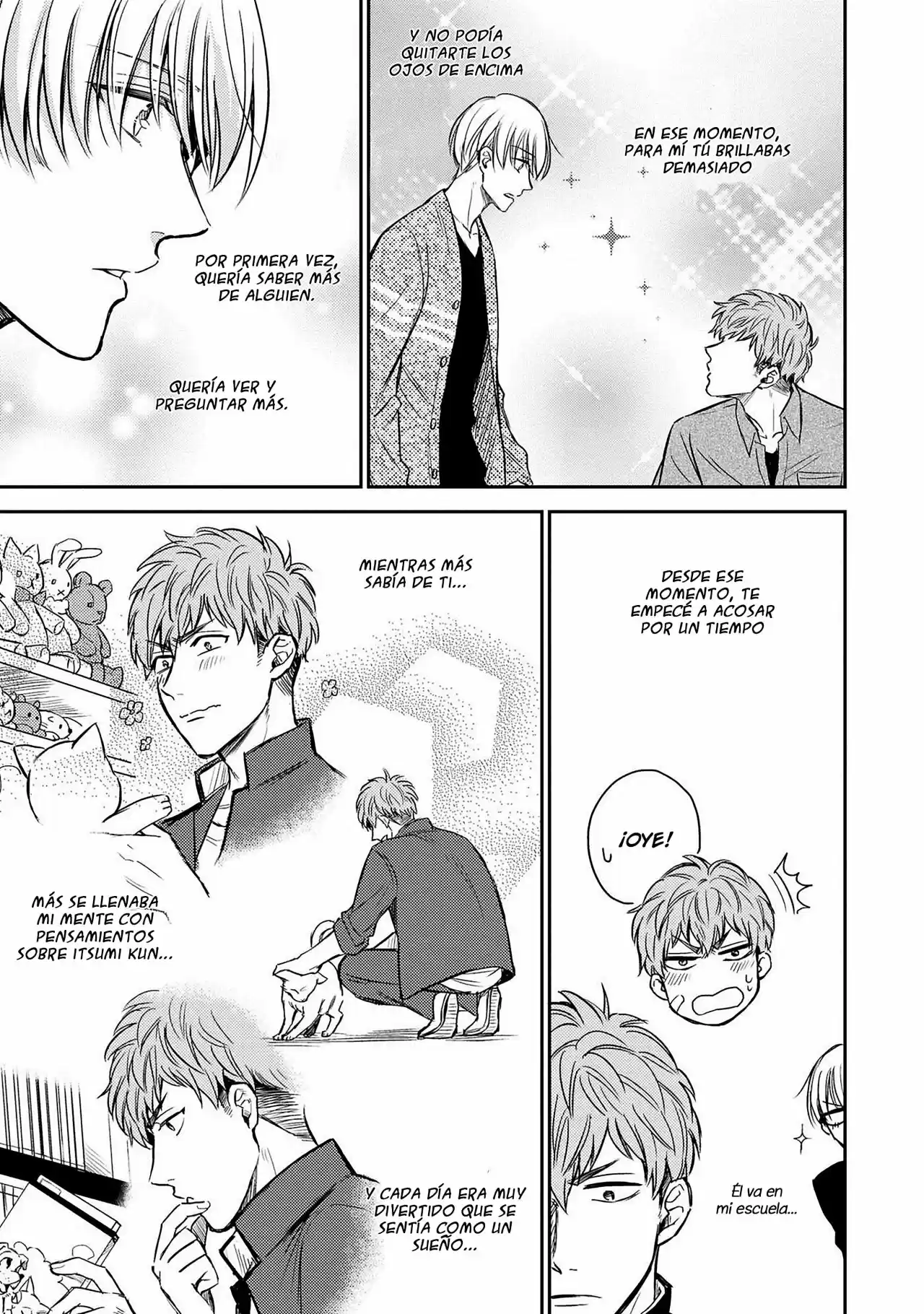 Kimi wa Boku no Ohimesama (2017) - Capítulo 3 - Página 24 - LectorTMOo