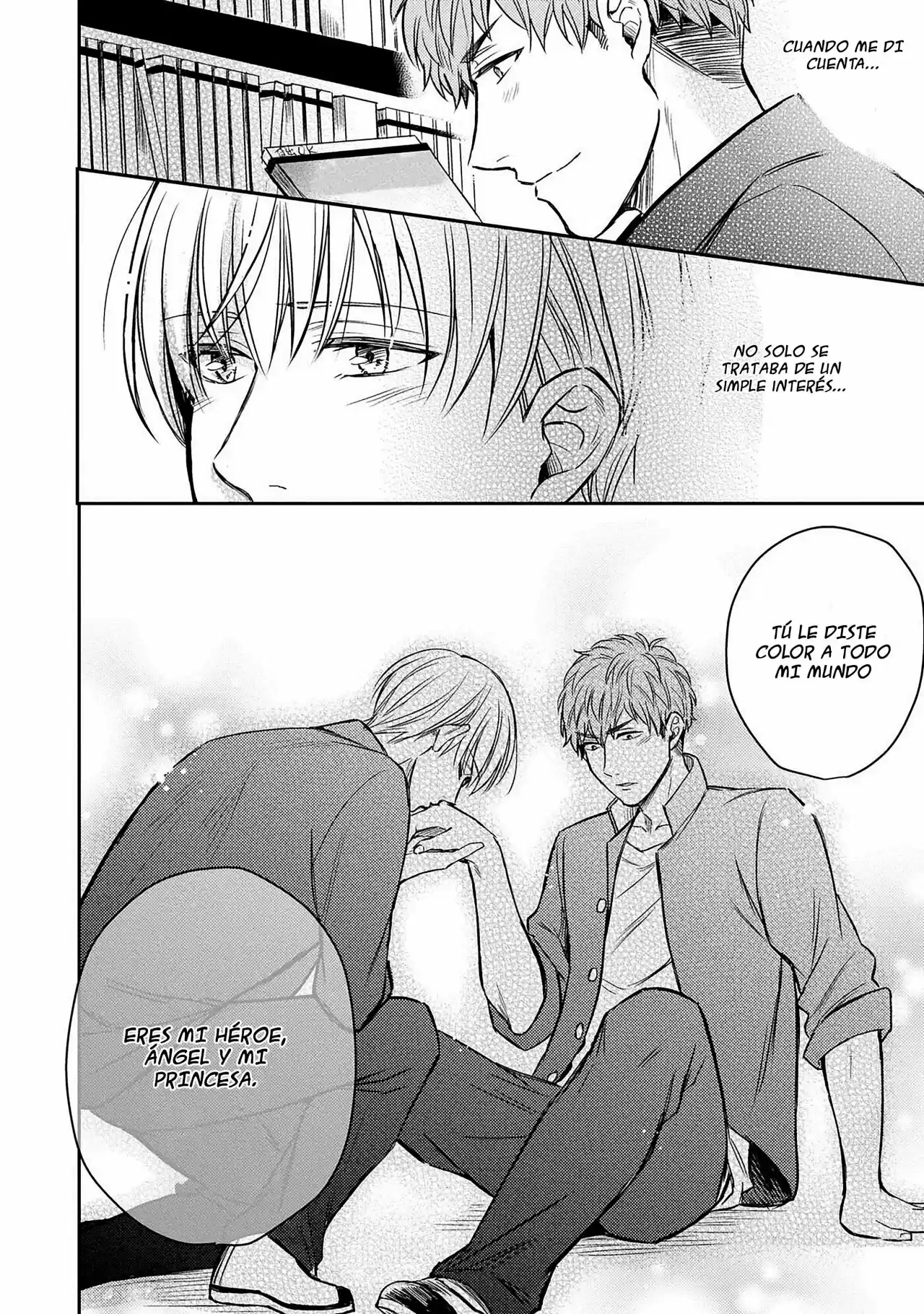 Kimi wa Boku no Ohimesama (2017) - Capítulo 3 - Página 25 - LectorTMOo