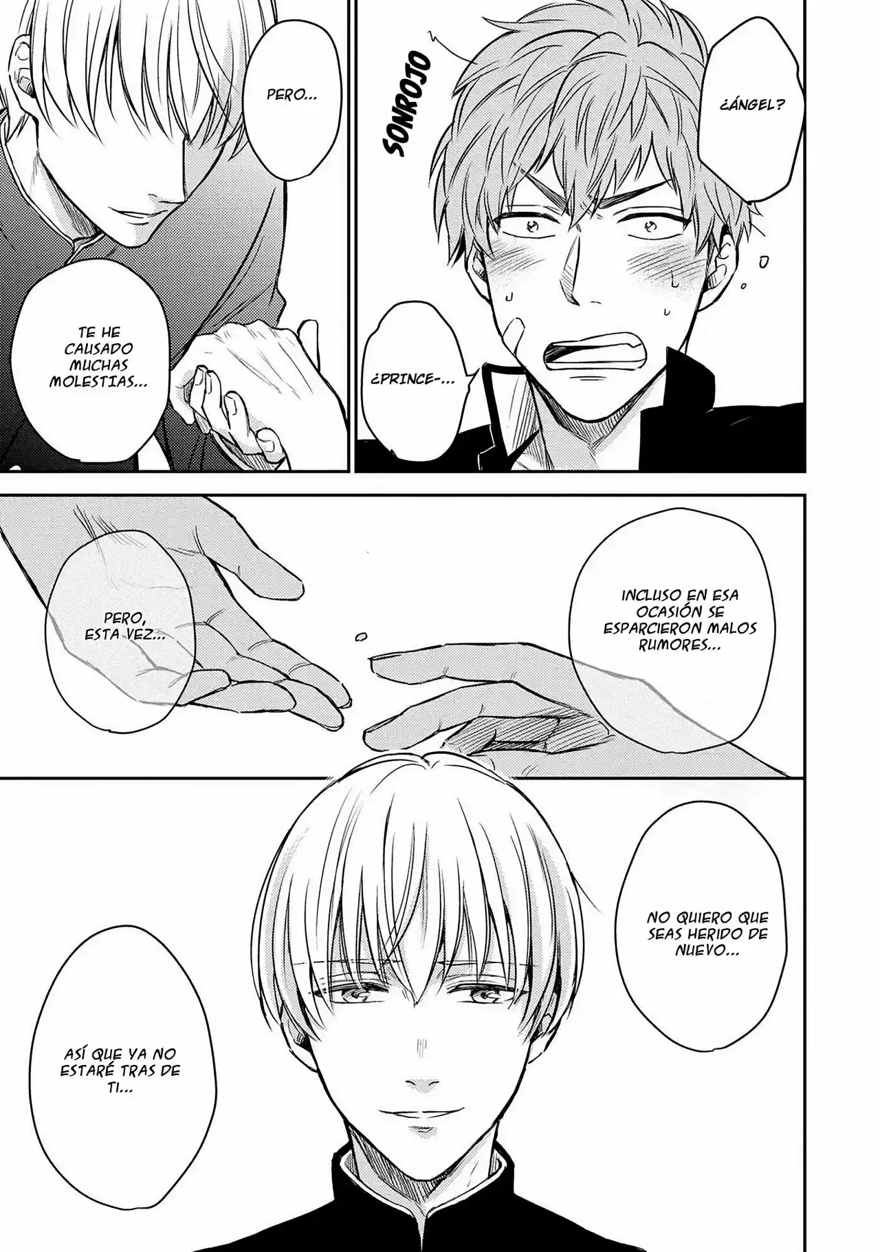 Kimi wa Boku no Ohimesama (2017) - Capítulo 3 - Página 26 - LectorTMOo