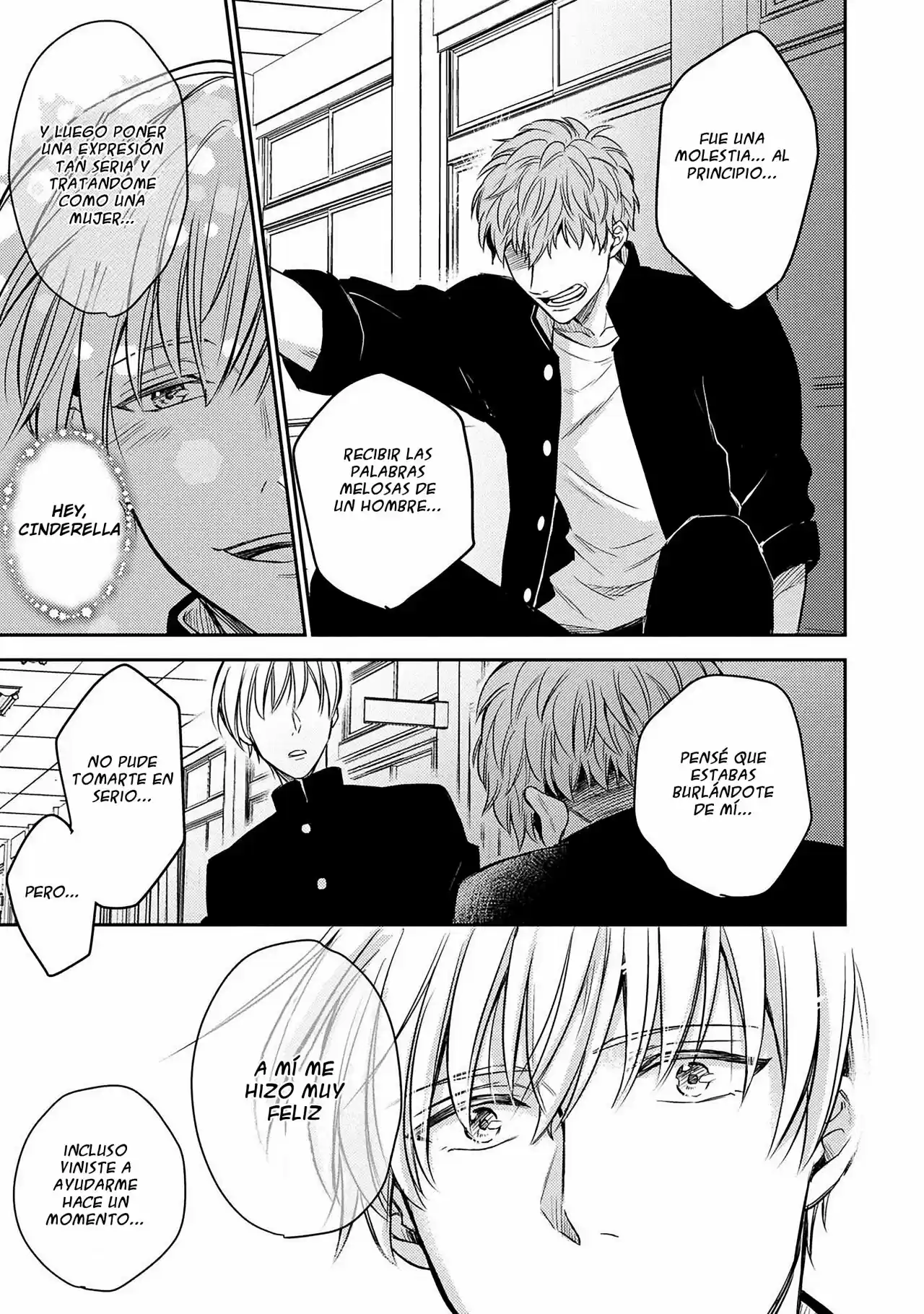 Kimi wa Boku no Ohimesama (2017) - Capítulo 3 - Página 28 - LectorTMOo