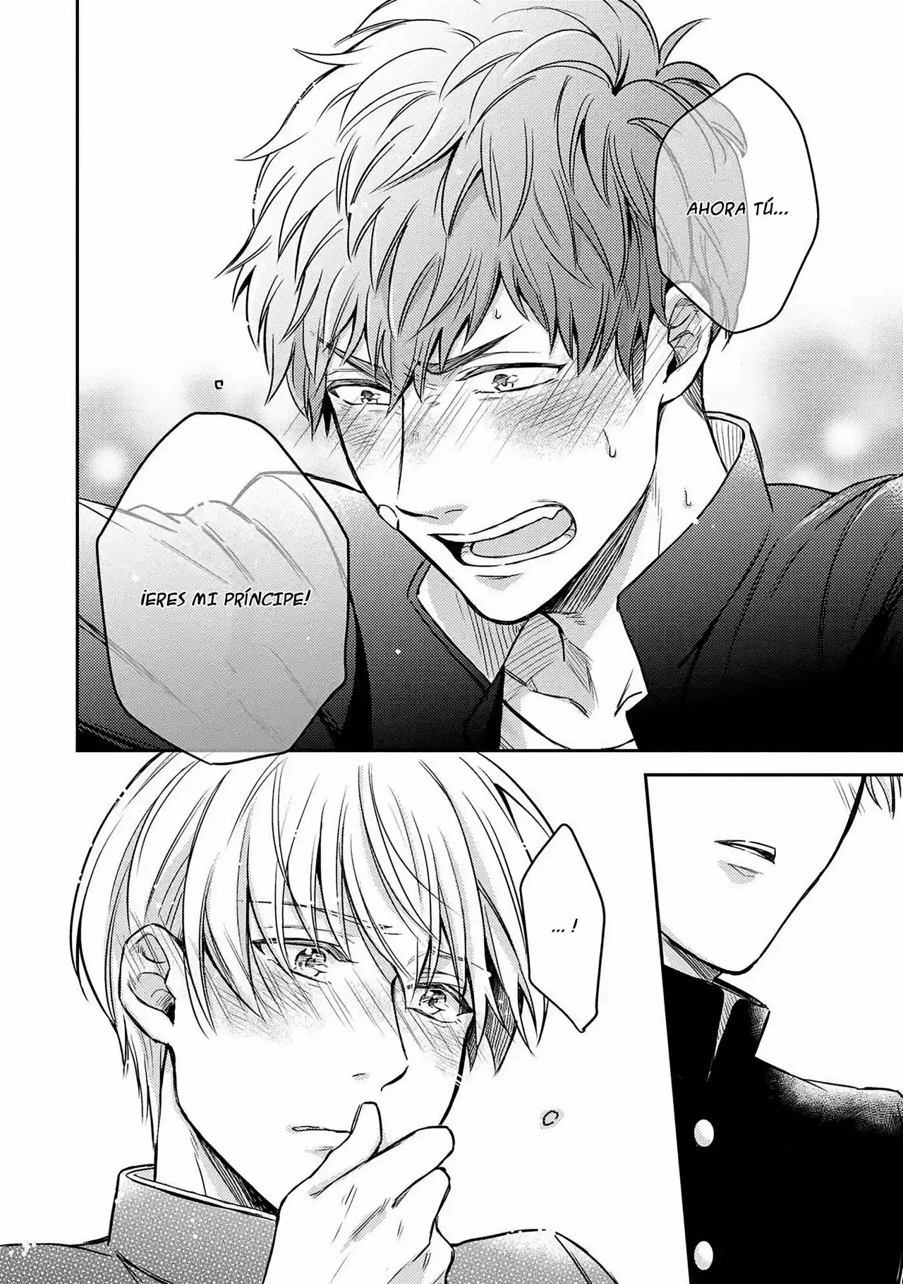 Kimi wa Boku no Ohimesama (2017) - Capítulo 3 - Página 29 - LectorTMOo