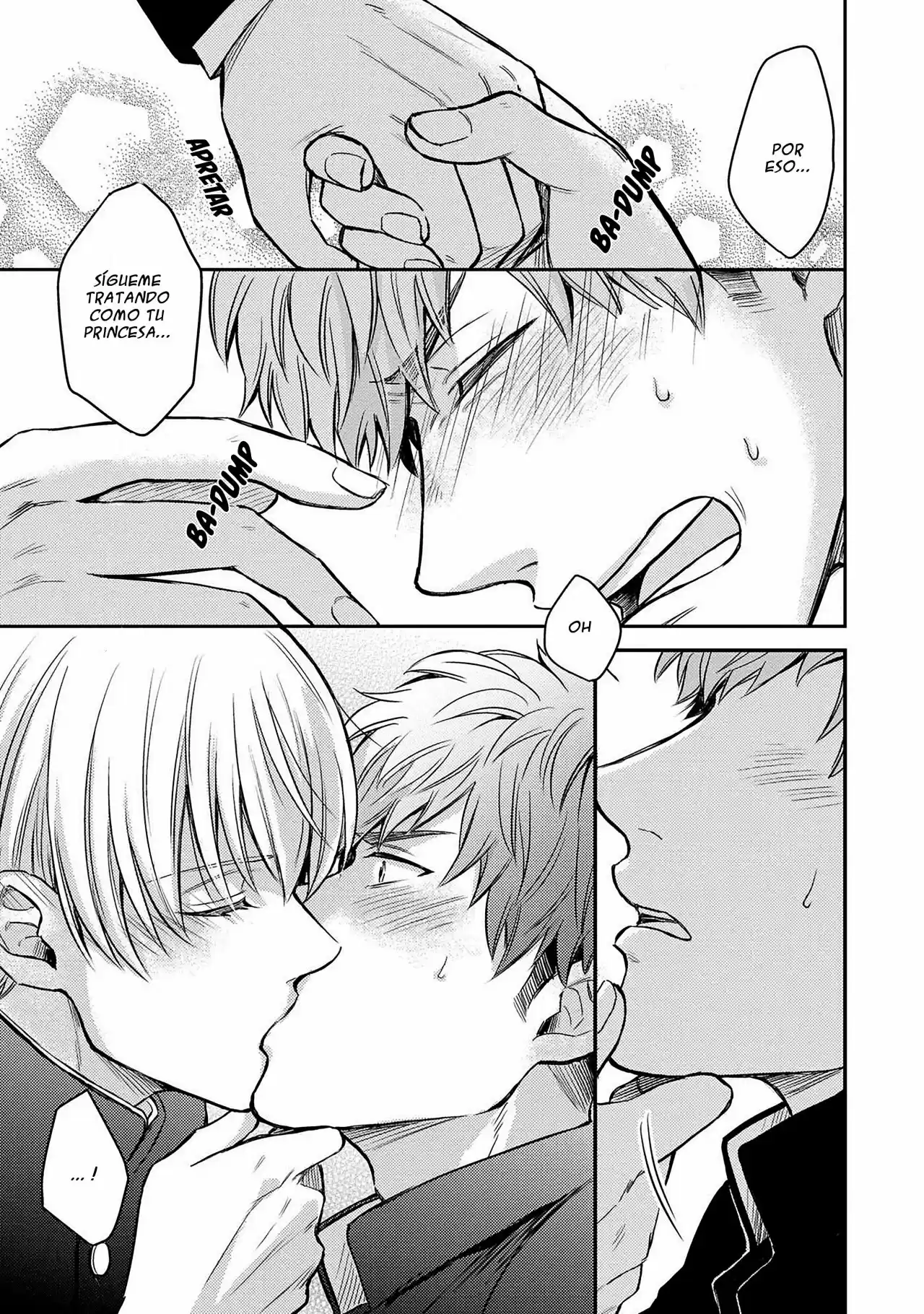 Kimi wa Boku no Ohimesama (2017) - Capítulo 3 - Página 30 - LectorTMOo