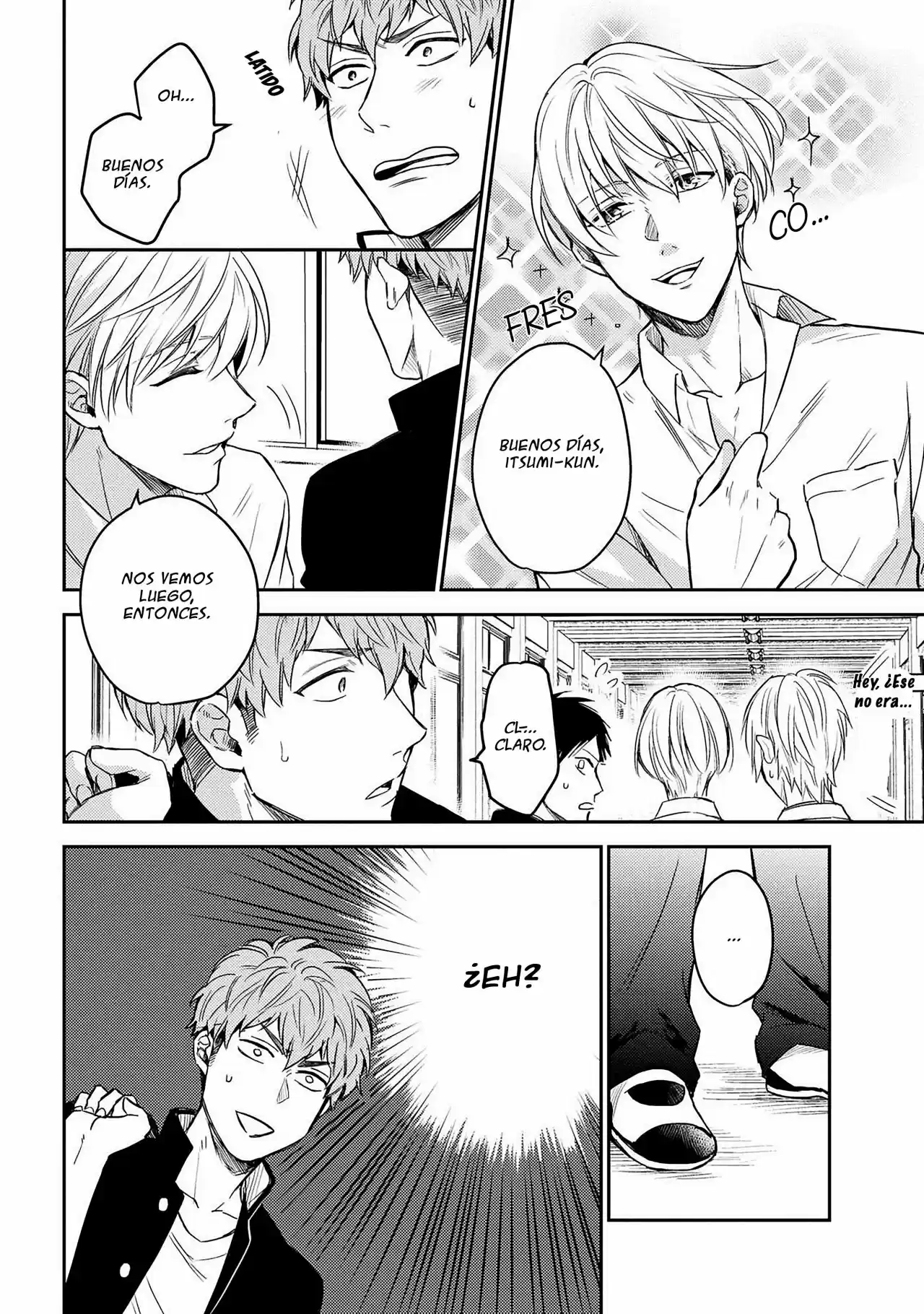 Kimi wa Boku no Ohimesama (2017) - Capítulo 4 - Página 8 - LectorTMOo