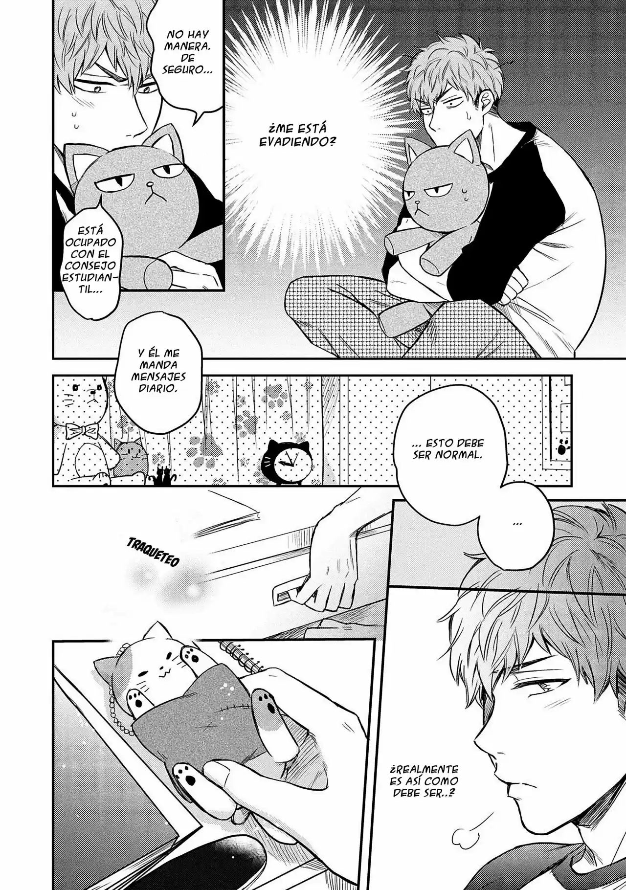 Kimi wa Boku no Ohimesama (2017) - Capítulo 4 - Página 12 - LectorTMOo