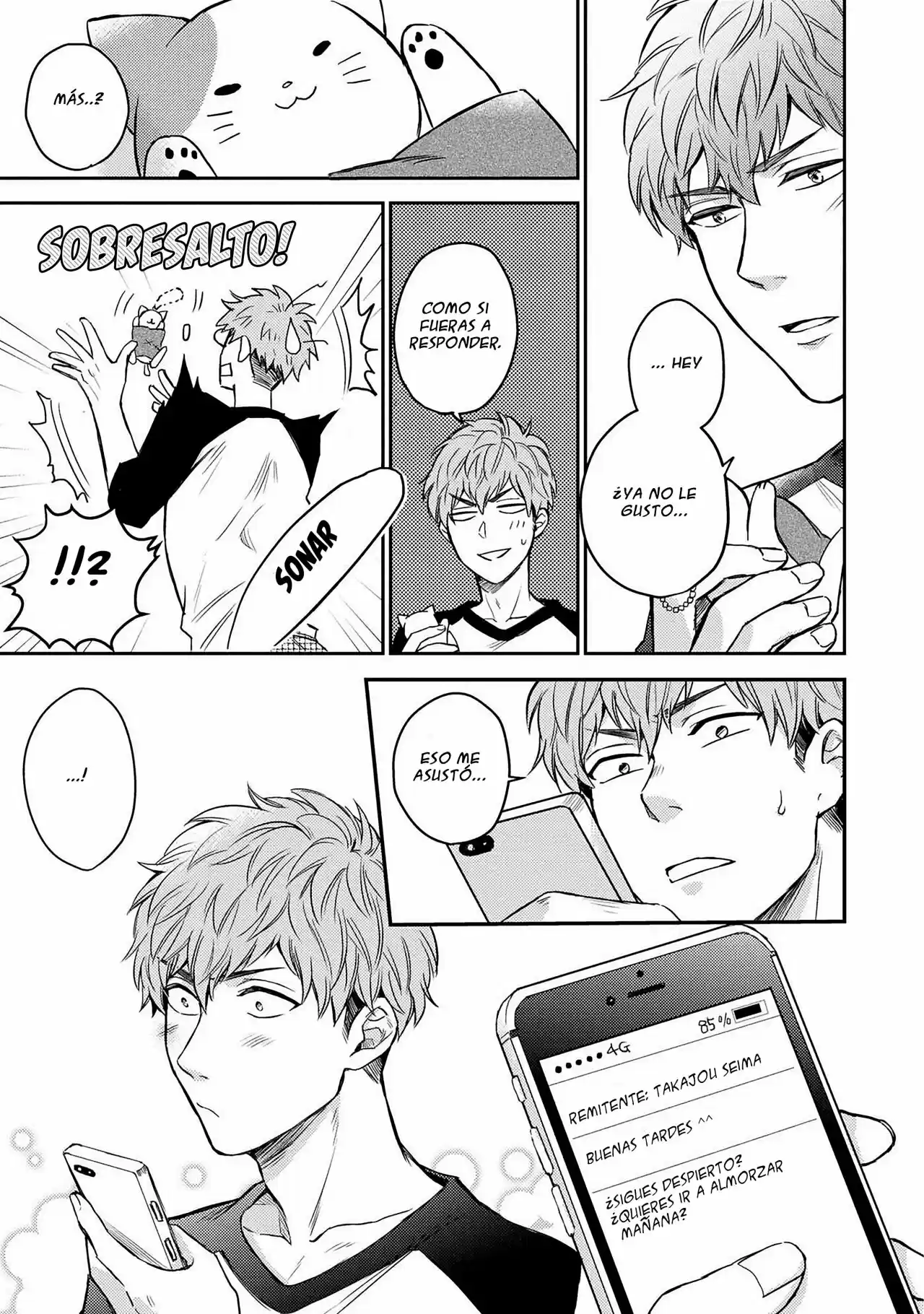 Kimi wa Boku no Ohimesama (2017) - Capítulo 4 - Página 13 - LectorTMOo