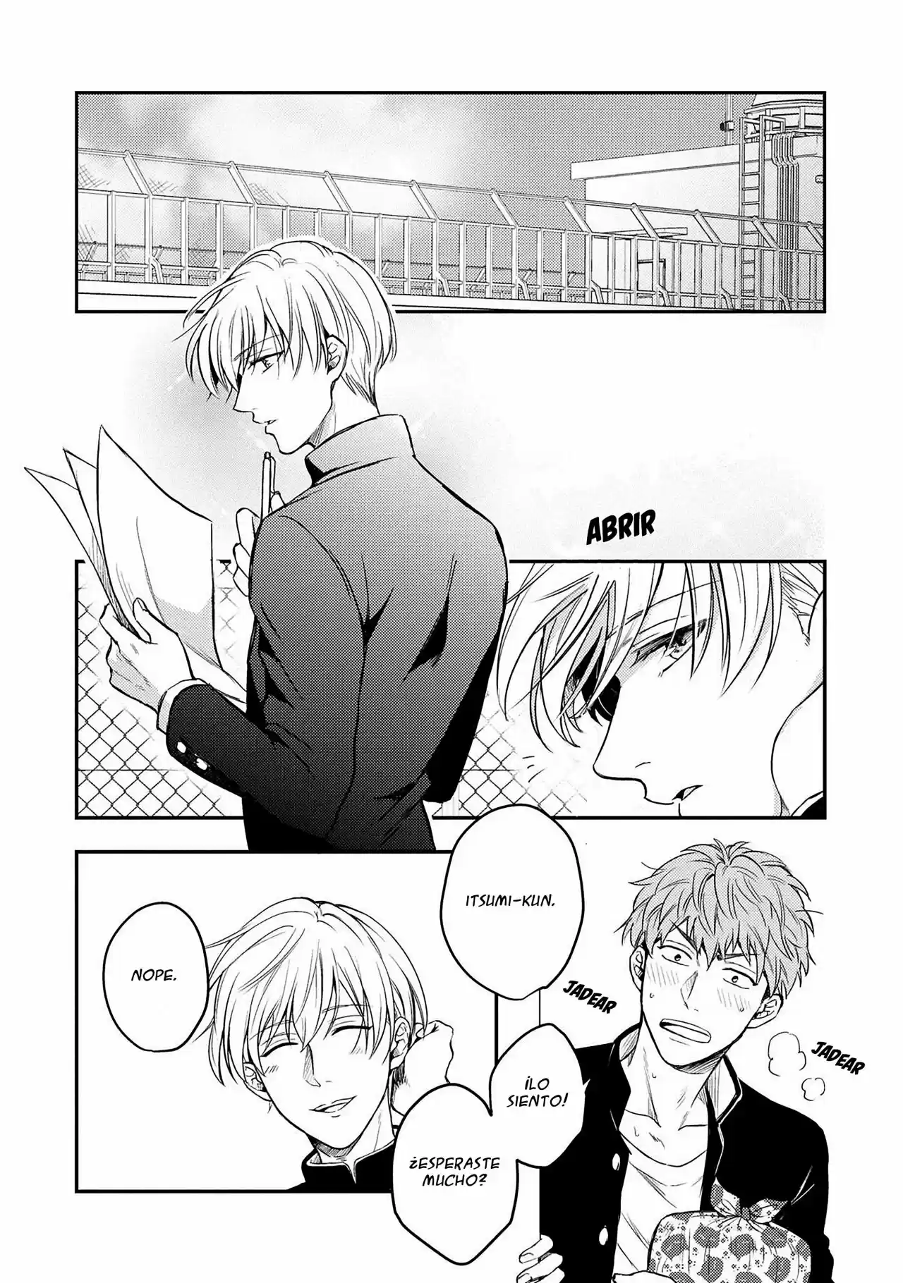 Kimi wa Boku no Ohimesama (2017) - Capítulo 4 - Página 14 - LectorTMOo