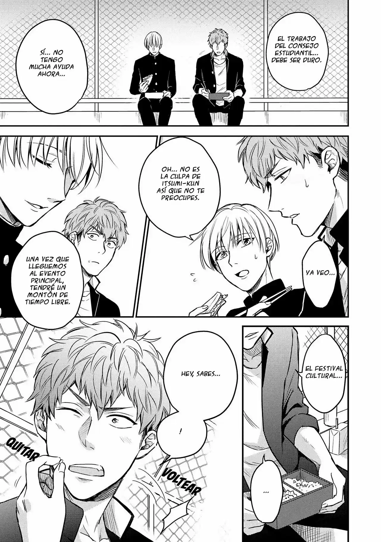 Kimi wa Boku no Ohimesama (2017) - Capítulo 4 - Página 15 - LectorTMOo