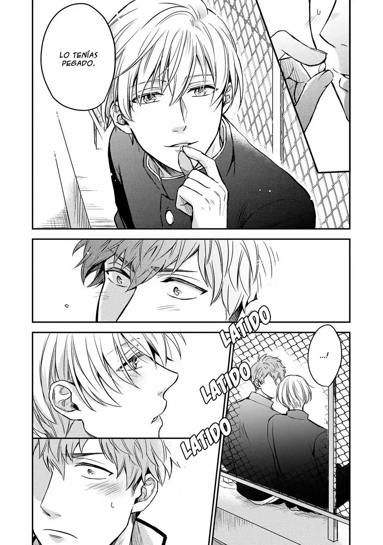 Kimi wa Boku no Ohimesama (2017) - Capítulo 4 - Página 16 - LectorTMOo