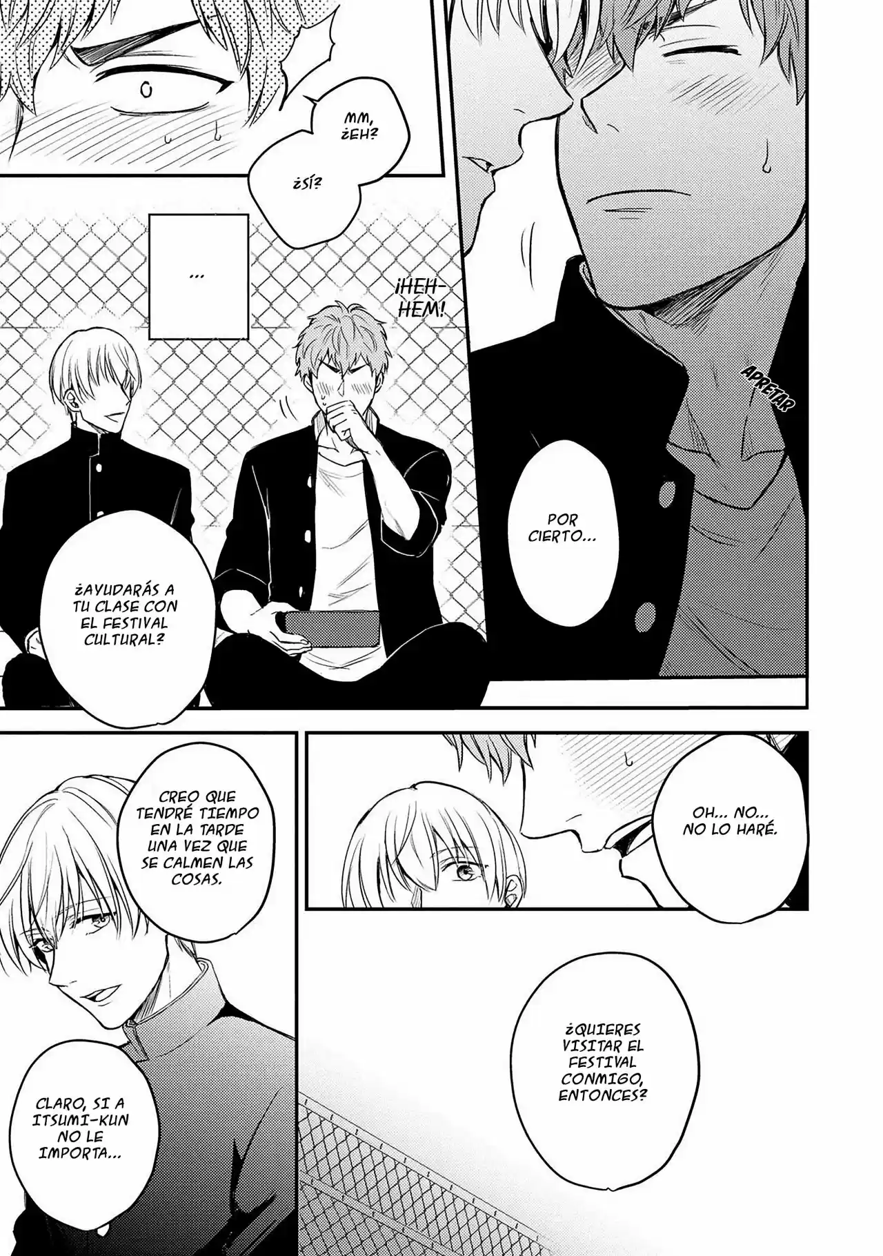Kimi wa Boku no Ohimesama (2017) - Capítulo 4 - Página 17 - LectorTMOo