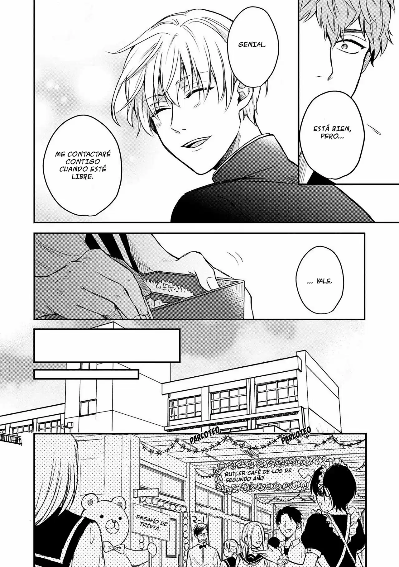 Kimi wa Boku no Ohimesama (2017) - Capítulo 4 - Página 18 - LectorTMOo
