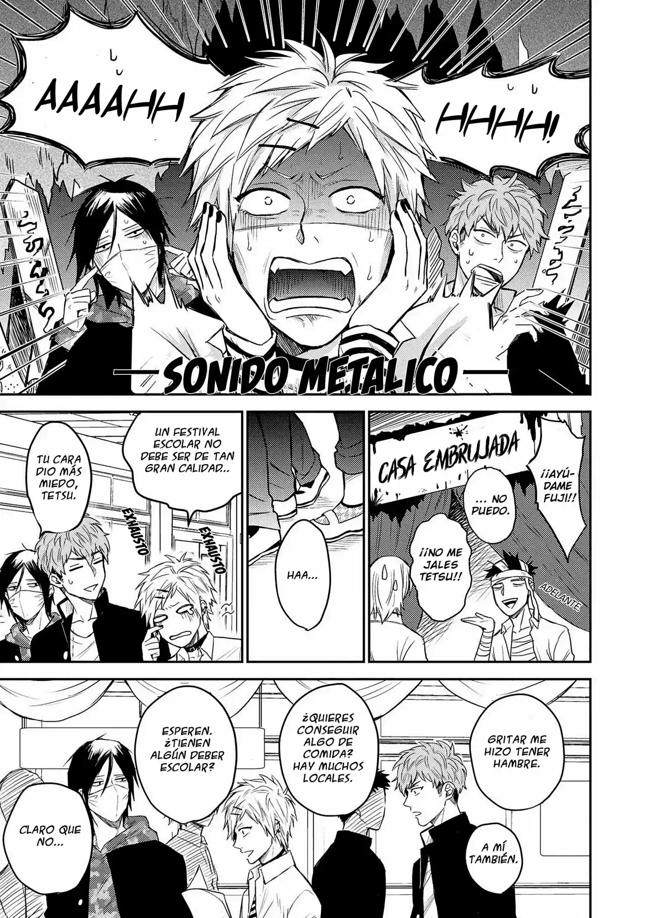 Kimi wa Boku no Ohimesama (2017) - Capítulo 4 - Página 19 - LectorTMOo