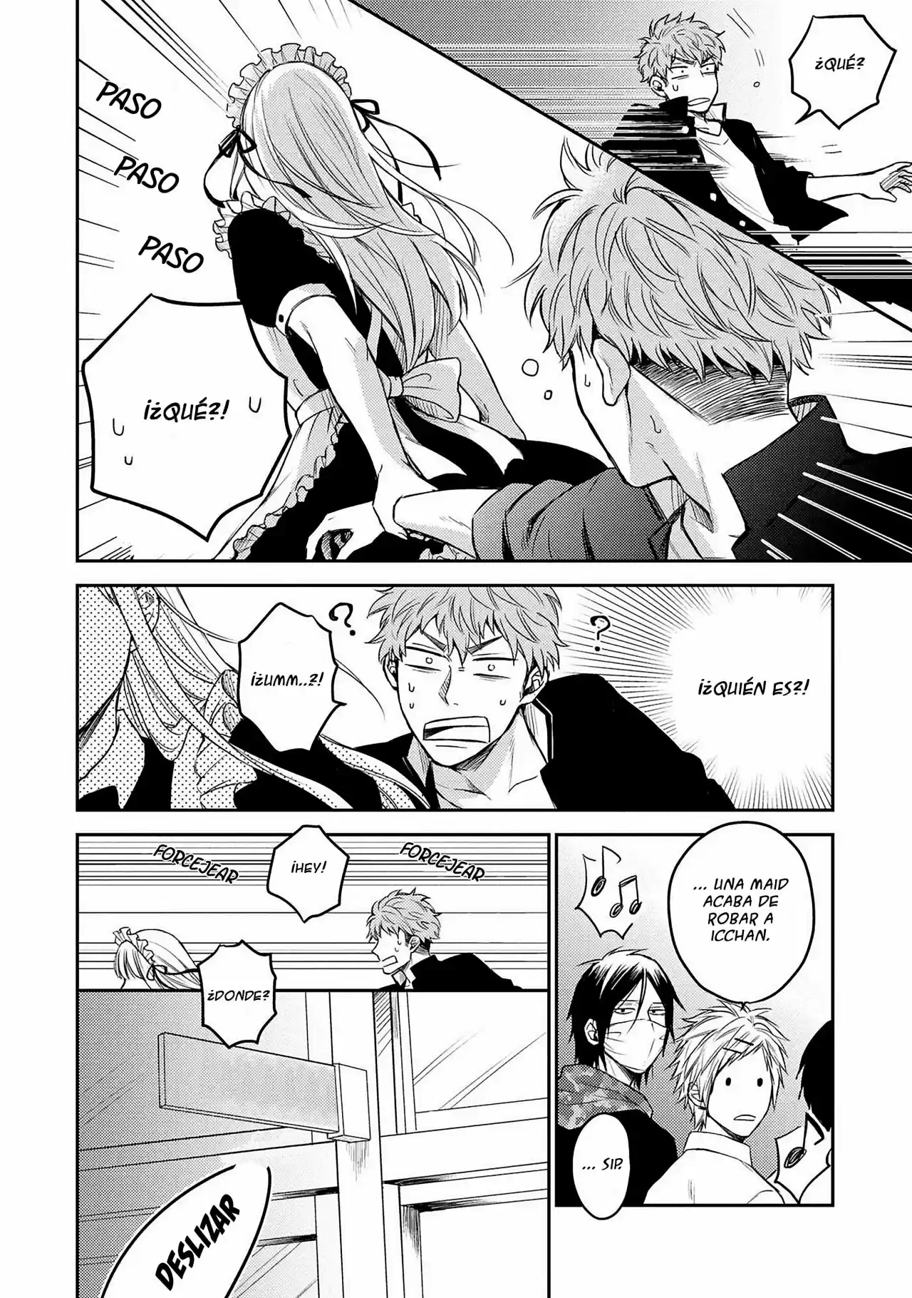 Kimi wa Boku no Ohimesama (2017) - Capítulo 4 - Página 24 - LectorTMOo