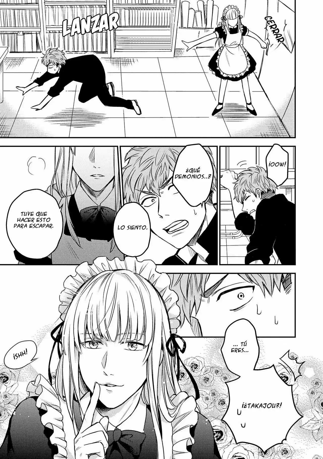 Kimi wa Boku no Ohimesama (2017) - Capítulo 4 - Página 25 - LectorTMOo