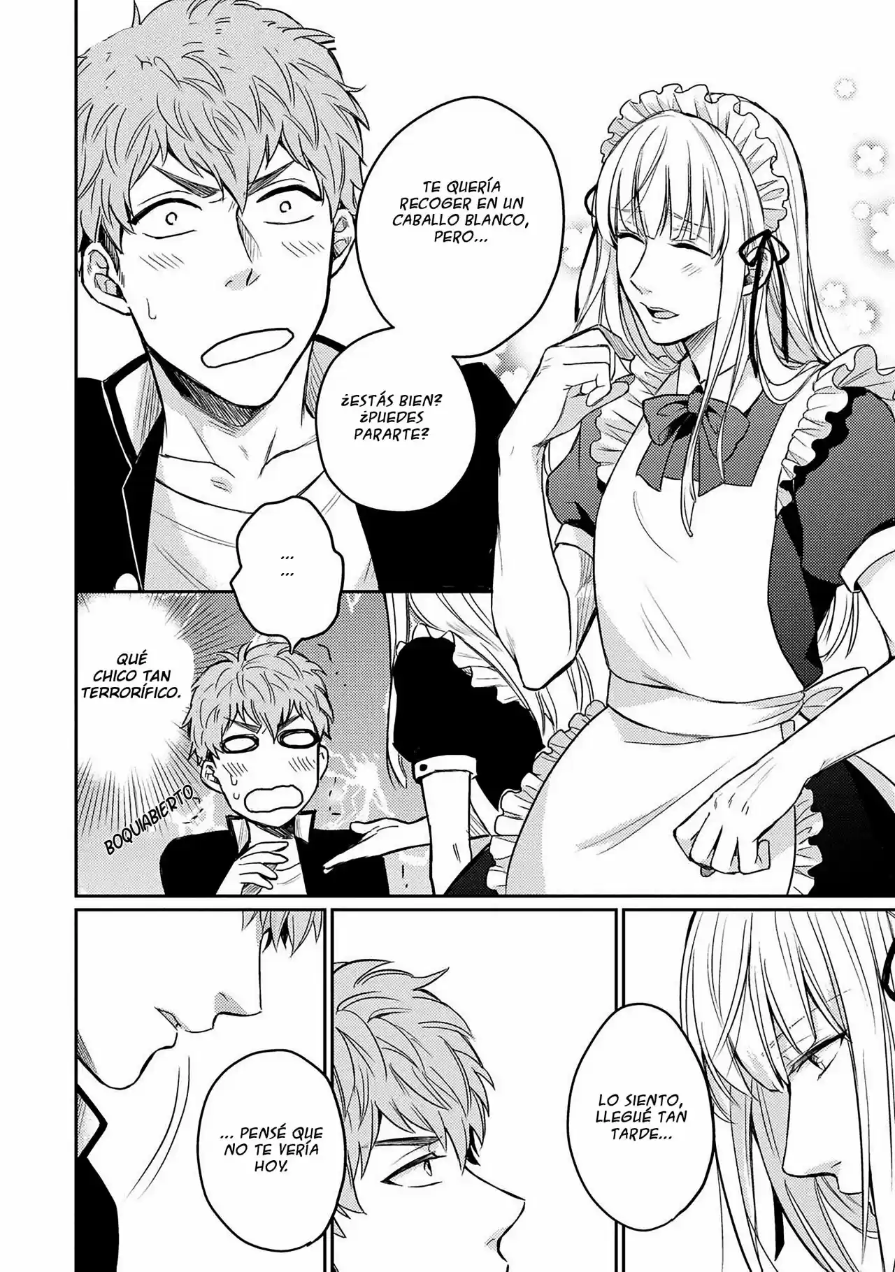 Kimi wa Boku no Ohimesama (2017) - Capítulo 4 - Página 26 - LectorTMOo