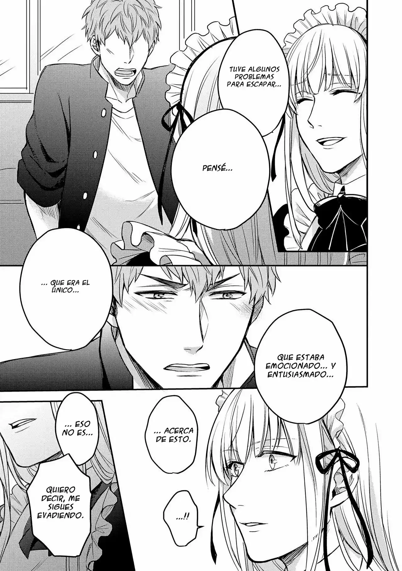 Kimi wa Boku no Ohimesama (2017) - Capítulo 4 - Página 27 - LectorTMOo