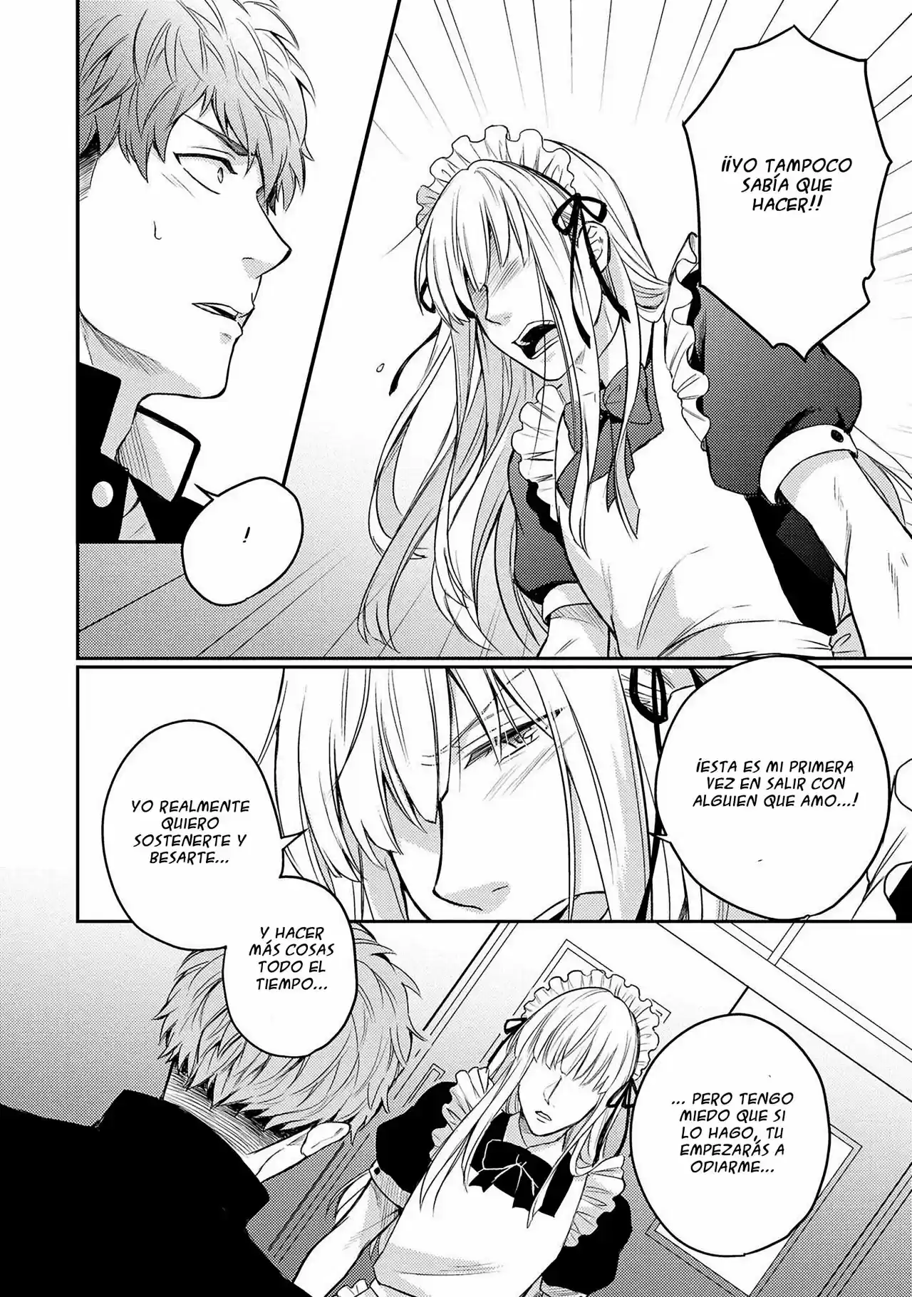 Kimi wa Boku no Ohimesama (2017) - Capítulo 4 - Página 28 - LectorTMOo