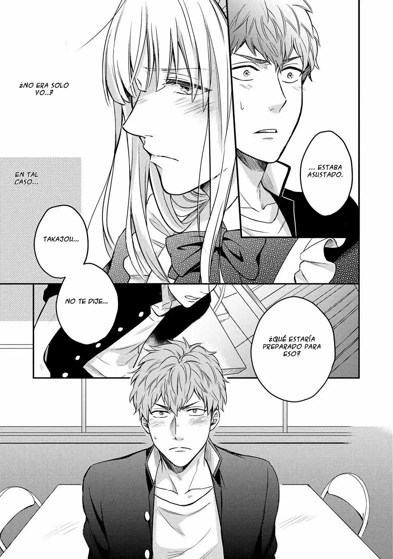 Kimi wa Boku no Ohimesama (2017) - Capítulo 4 - Página 29 - LectorTMOo