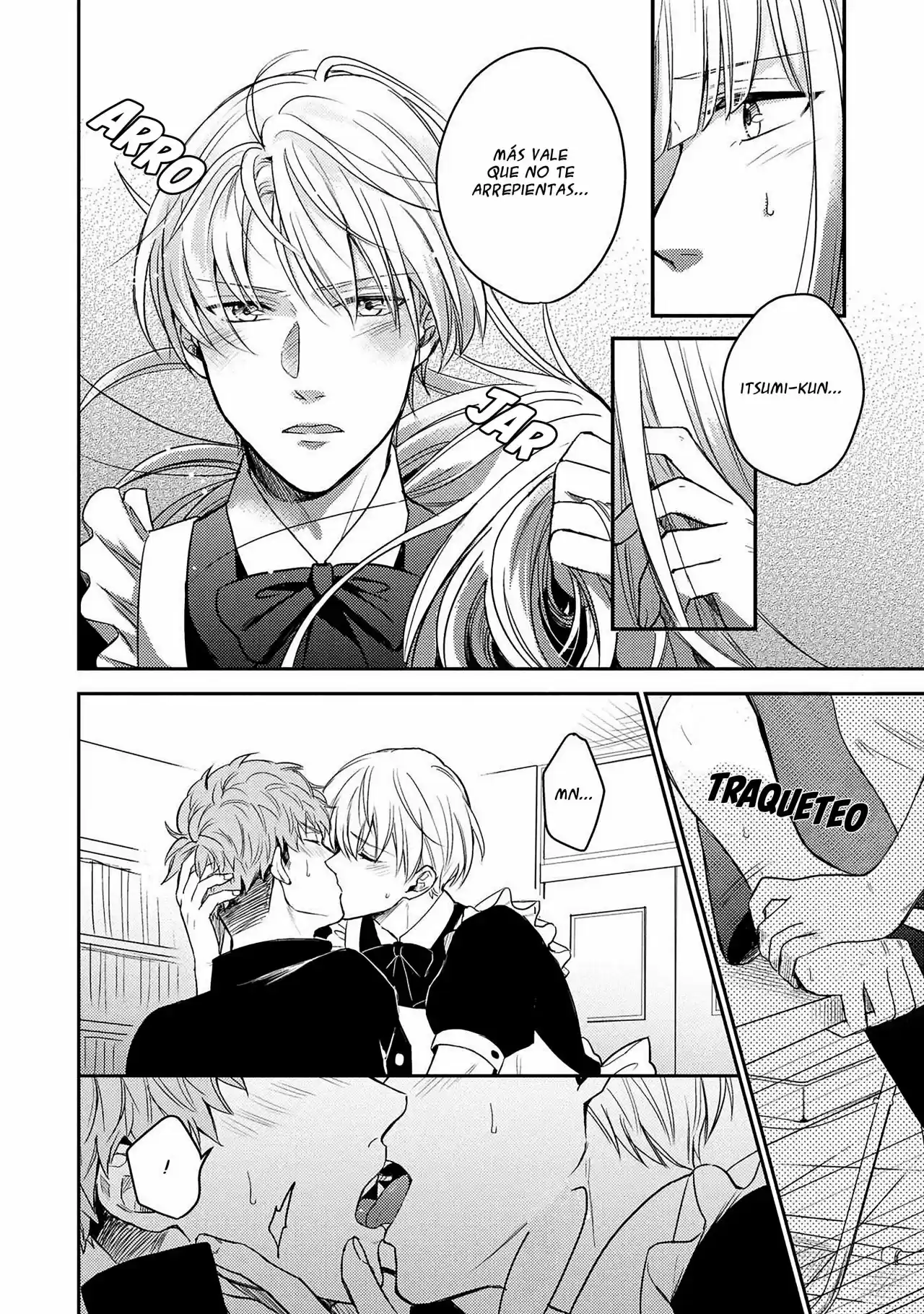 Kimi wa Boku no Ohimesama (2017) - Capítulo 4 - Página 30 - LectorTMOo