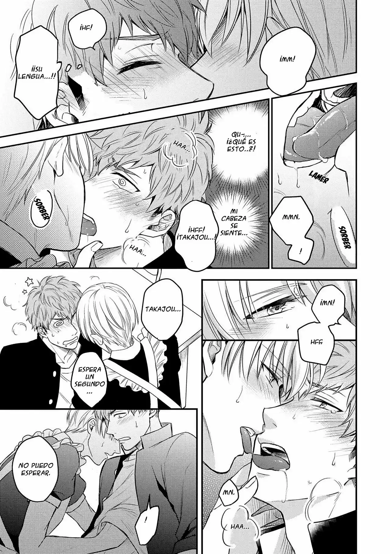 Kimi wa Boku no Ohimesama (2017) - Capítulo 4 - Página 31 - LectorTMOo