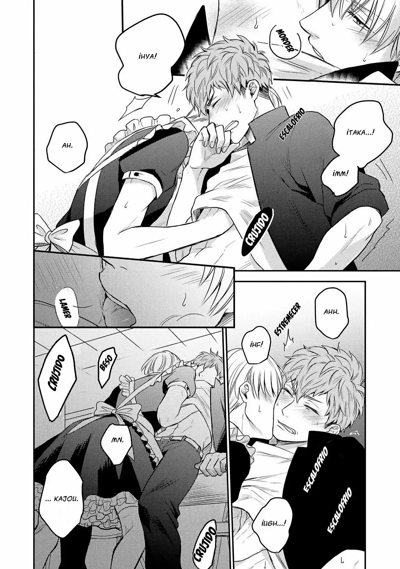 Kimi wa Boku no Ohimesama (2017) - Capítulo 4 - Página 32 - LectorTMOo