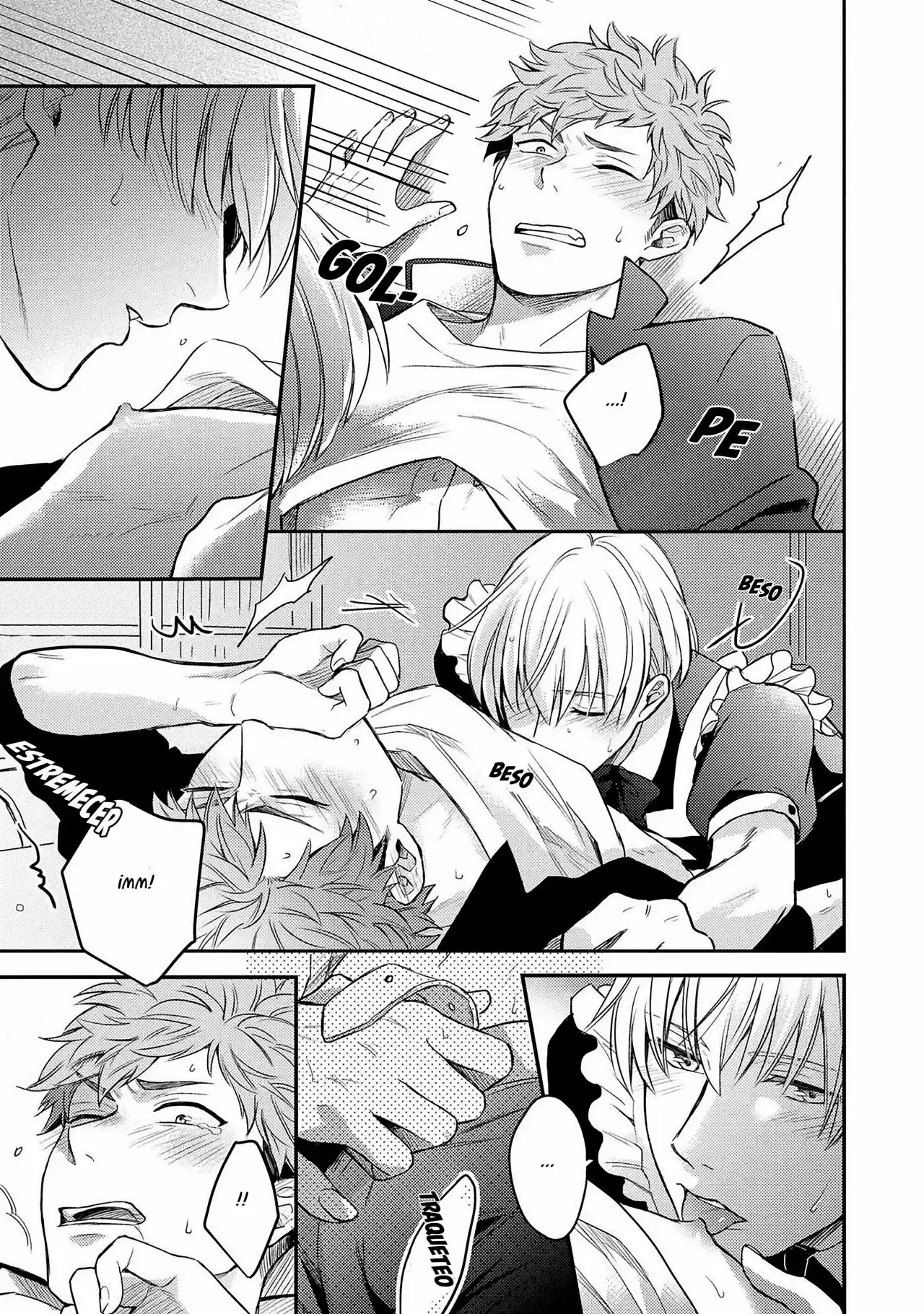 Kimi wa Boku no Ohimesama (2017) - Capítulo 4 - Página 33 - LectorTMOo