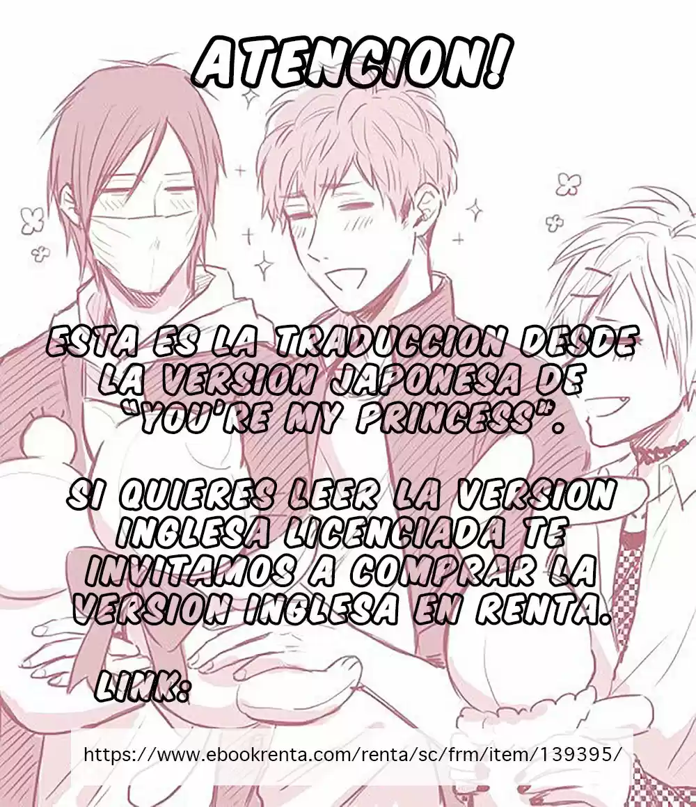Kimi wa Boku no Ohimesama (2017) - Capítulo 4 - Página 37 - LectorTMOo