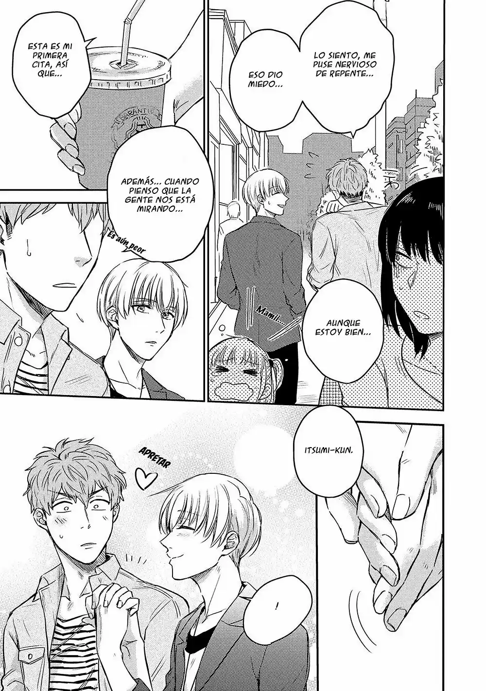 Kimi wa Boku no Ohimesama (2017) - Capítulo 5 - Página 9 - LectorTMOo